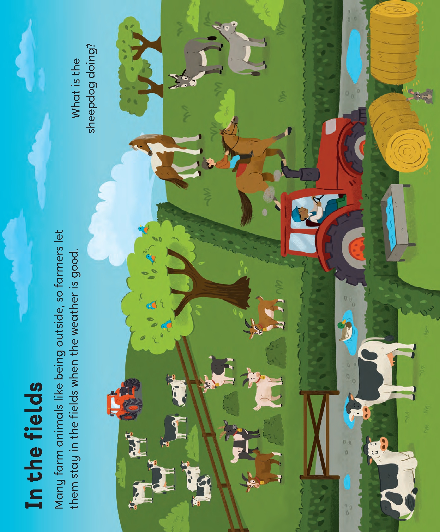 Farm World