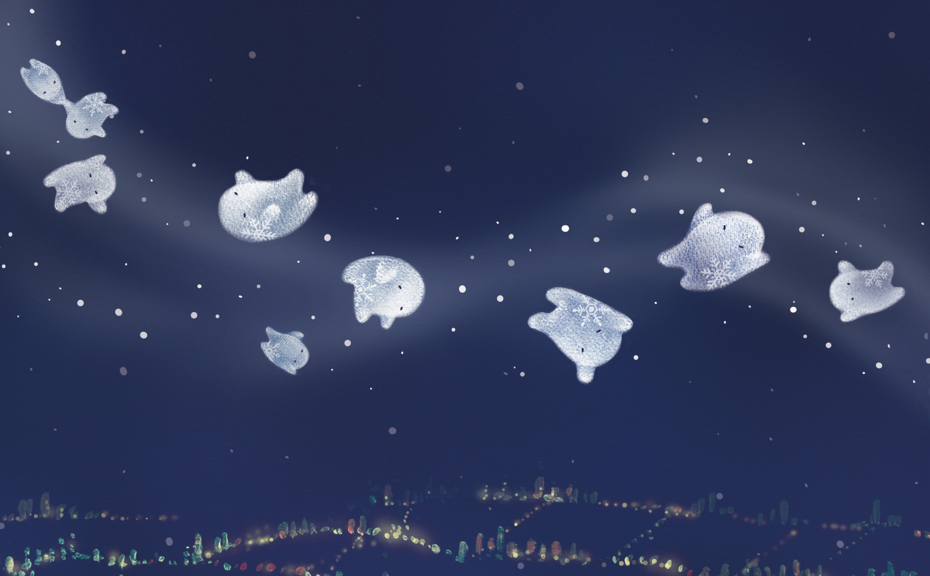 Snowfall