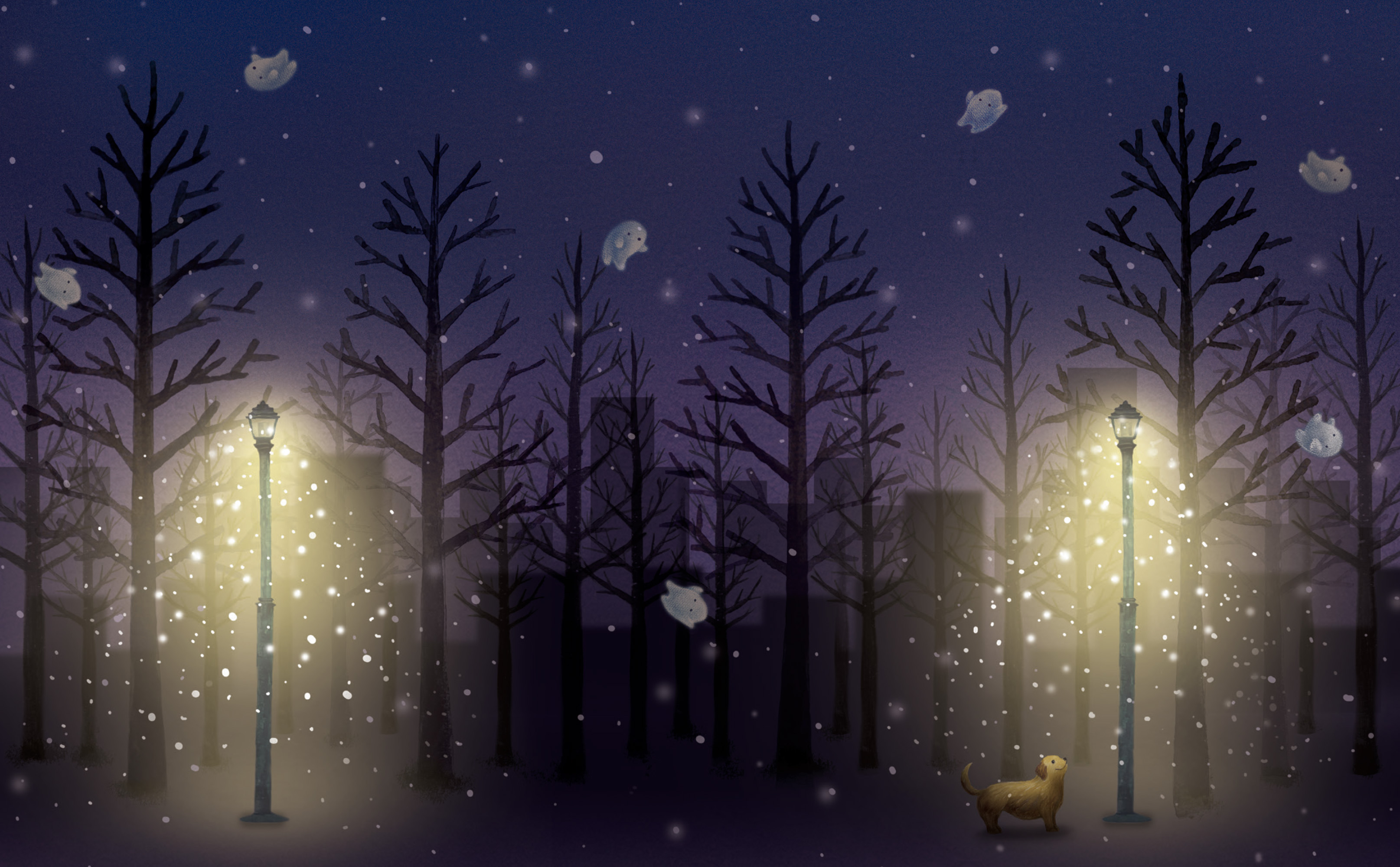 Snowfall