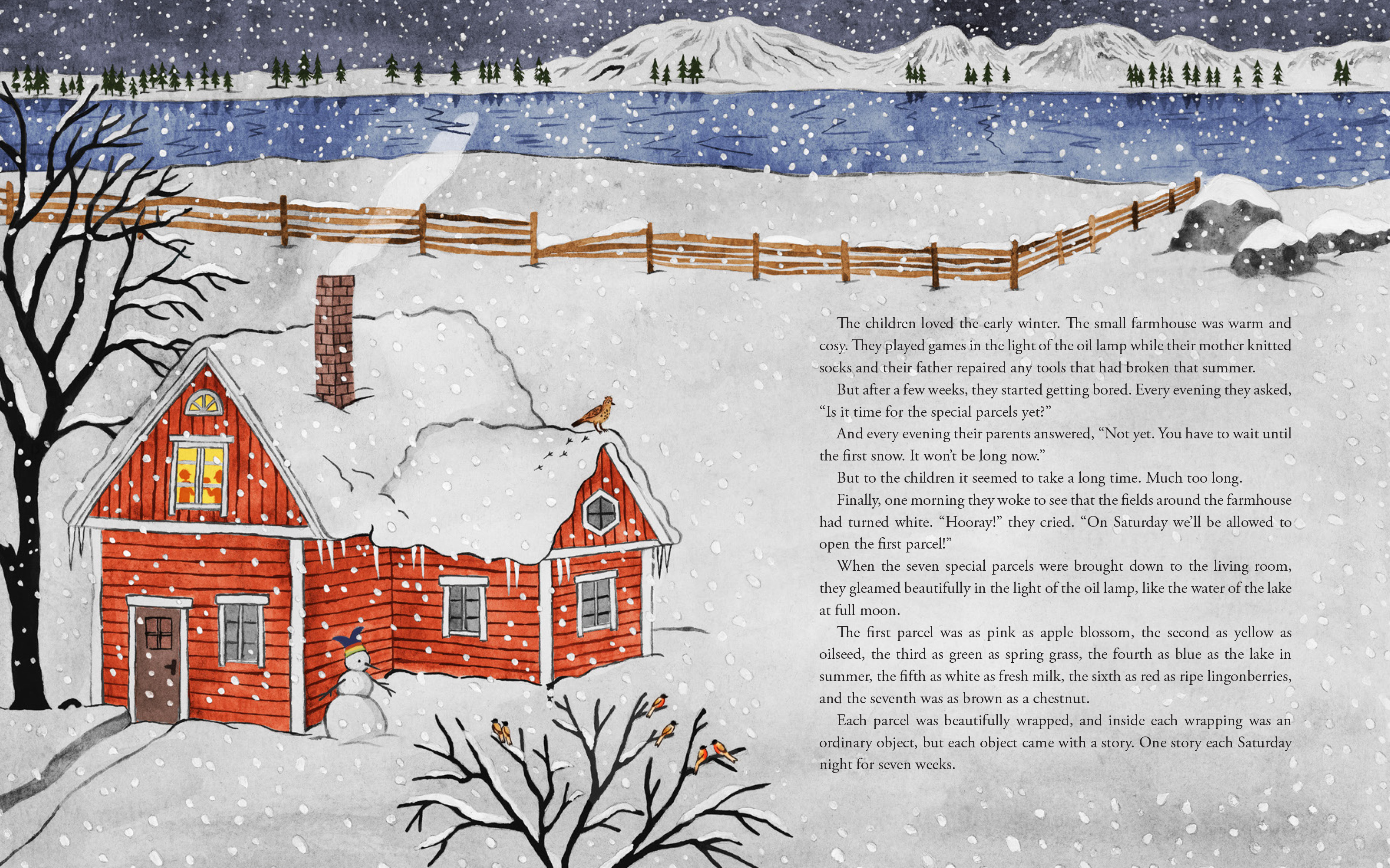 The Snow Queen