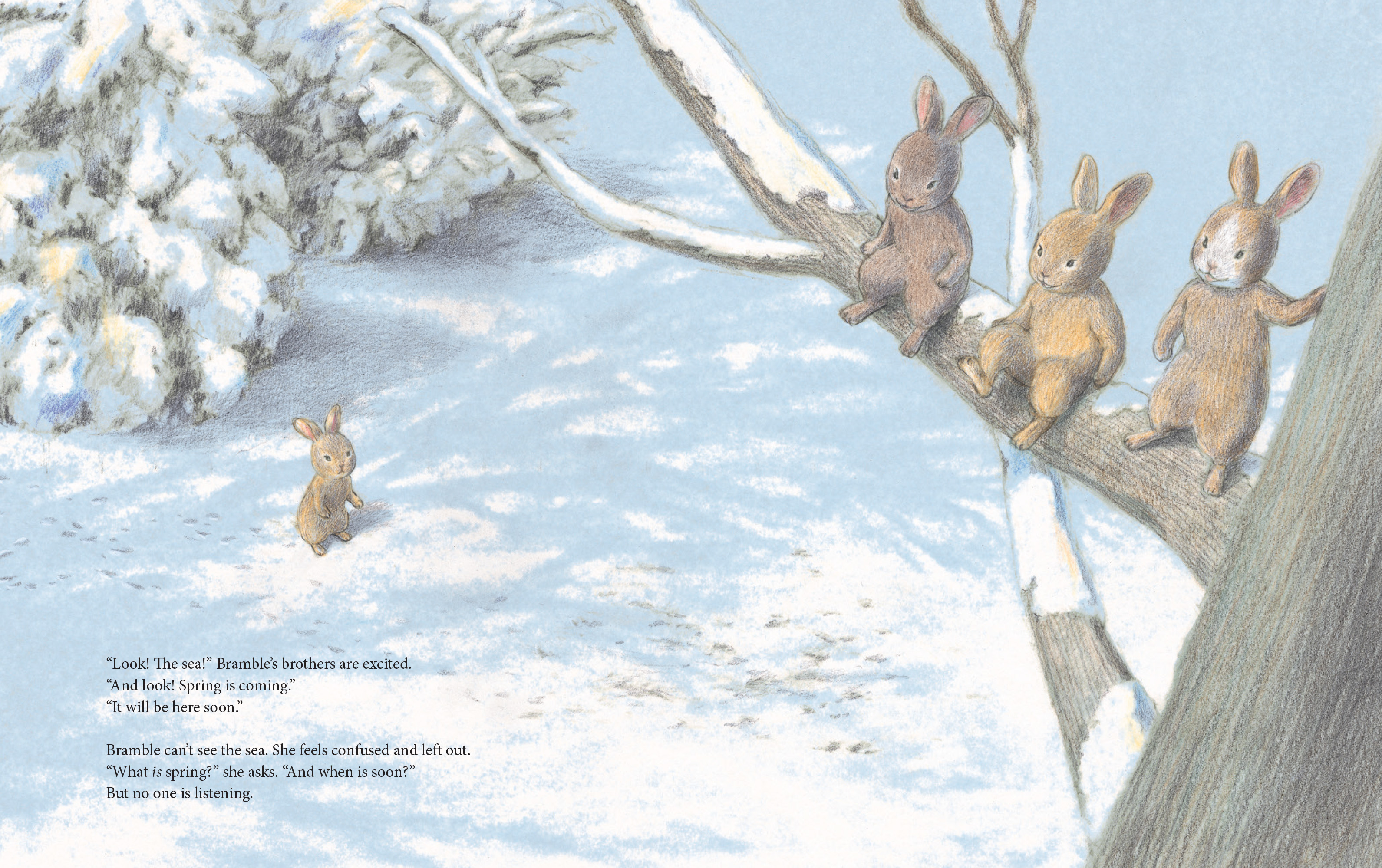 What Comes After the Snow?