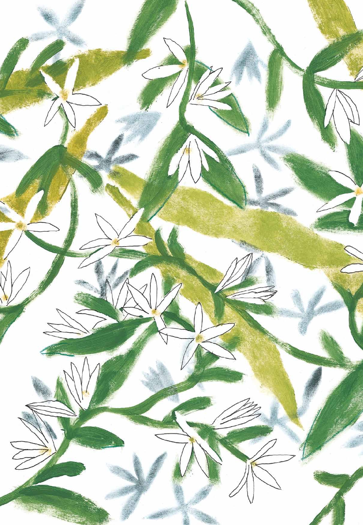 Azizi and the Little Blue Bird