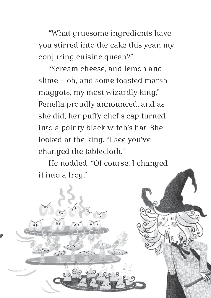 Ivy Newt and the Storm Witch