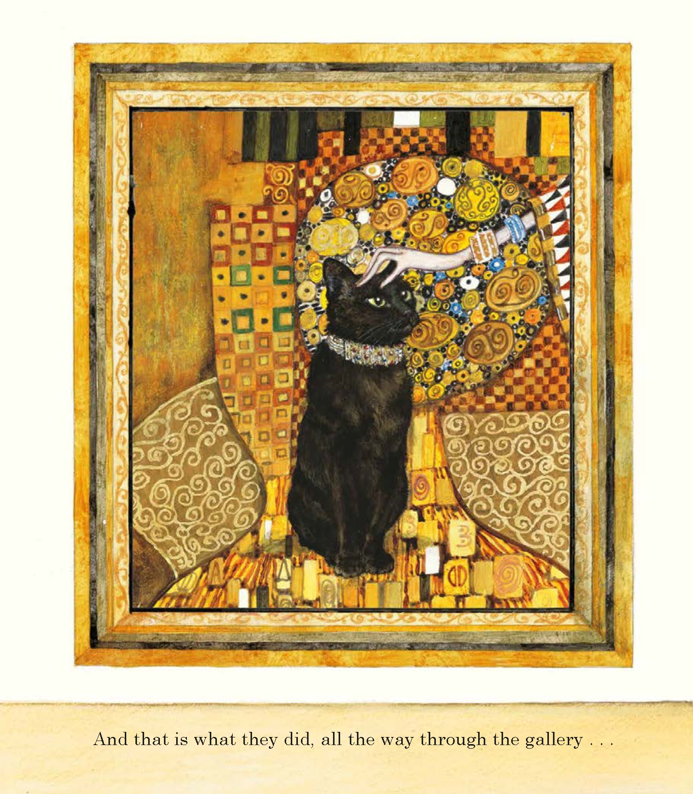 A Gallery of Cats