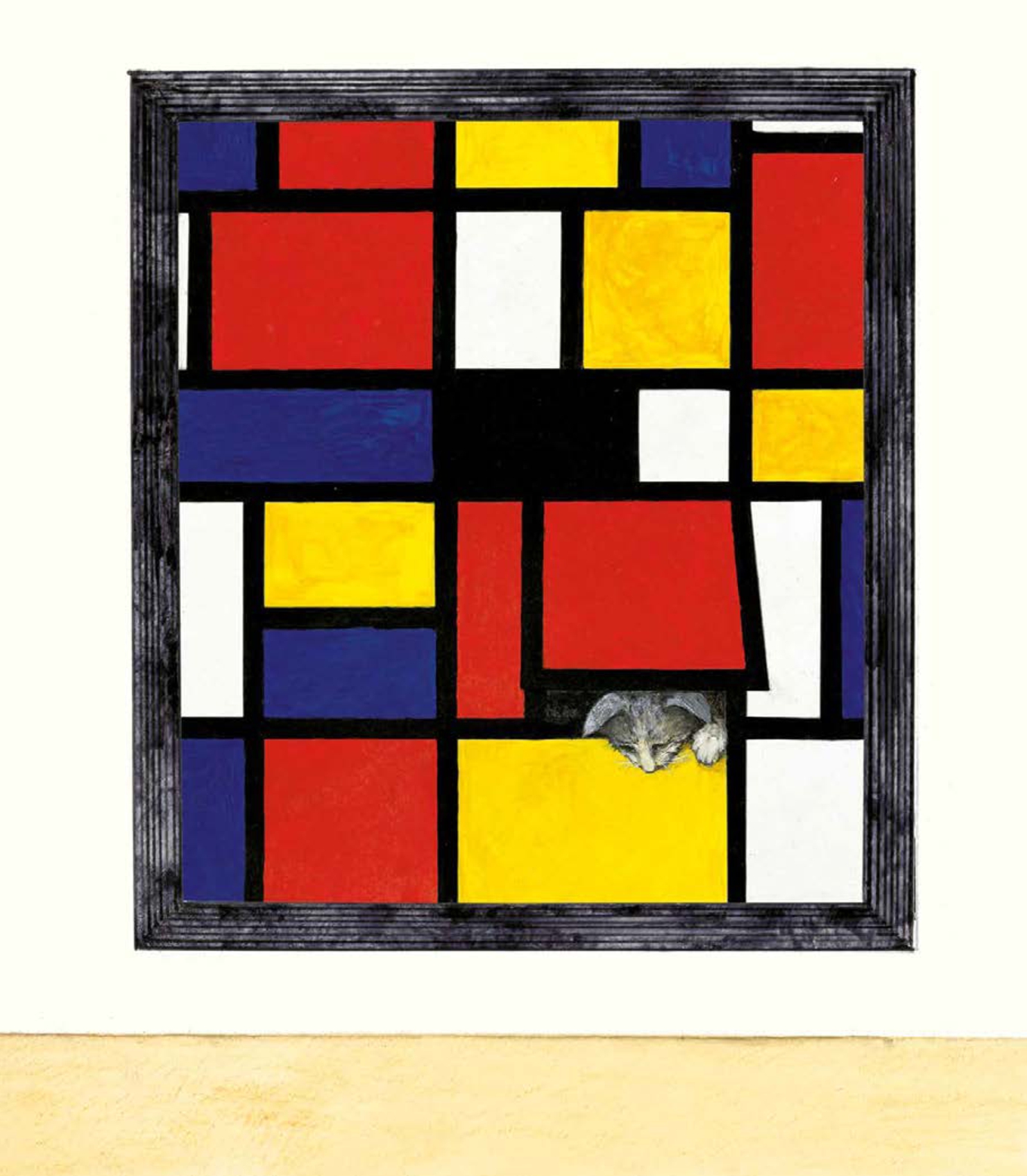 A Gallery of Cats