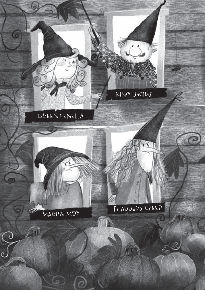 Ivy Newt and the Time Thief