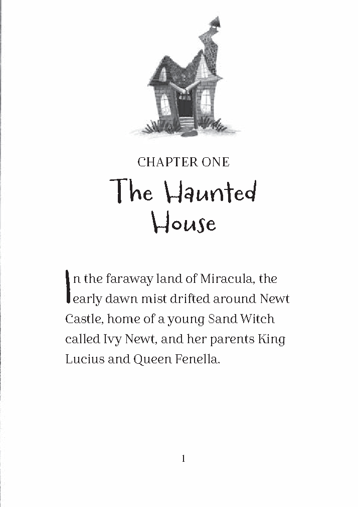 Ivy Newt and the Time Thief