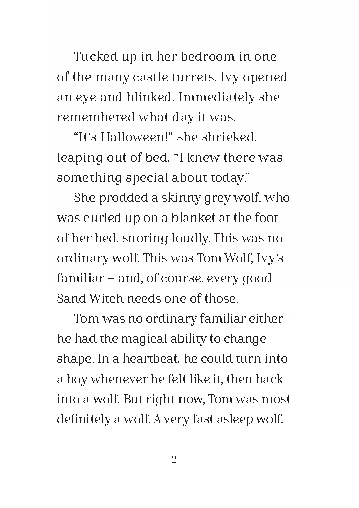 Ivy Newt and the Time Thief