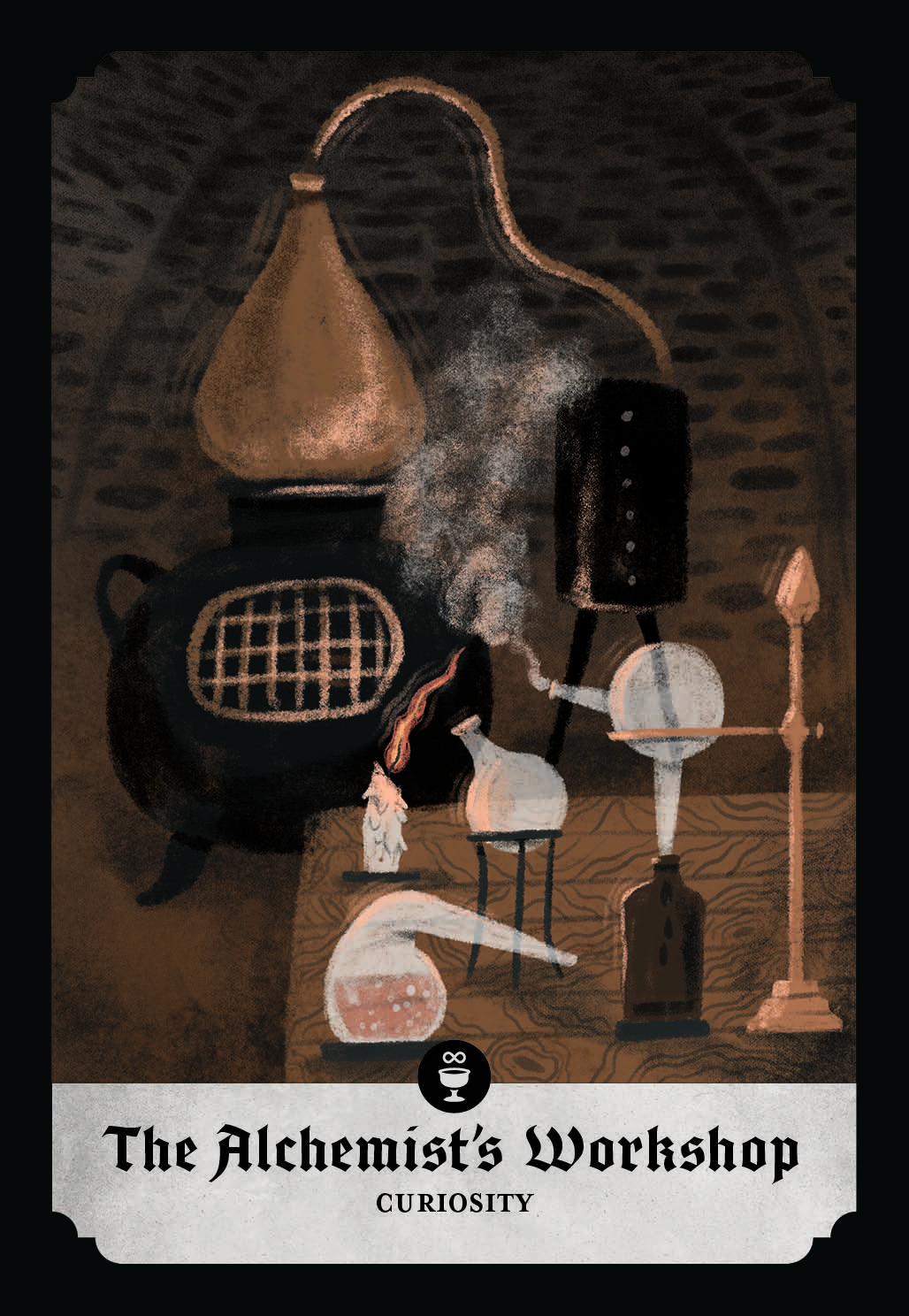 The Oracle of Forgotten Witches