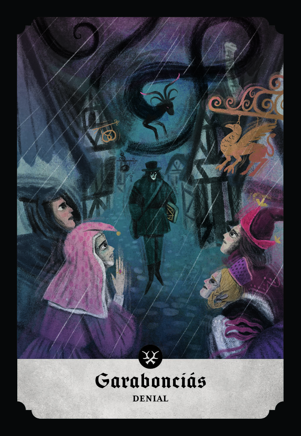 The Oracle of Forgotten Witches