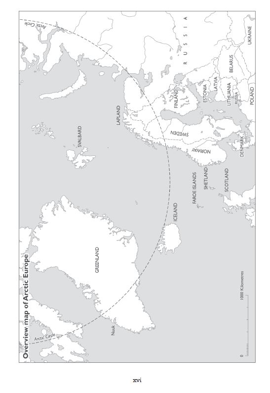 True North: Travels in Arctic Europe