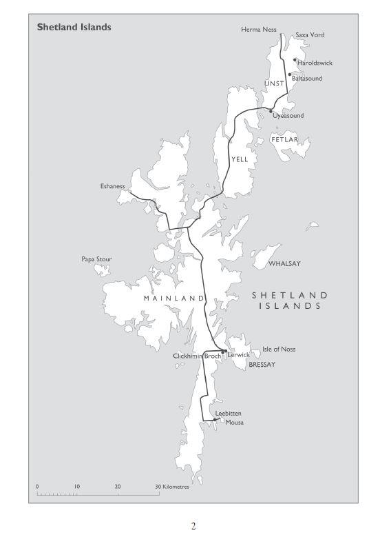 True North: Travels in Arctic Europe