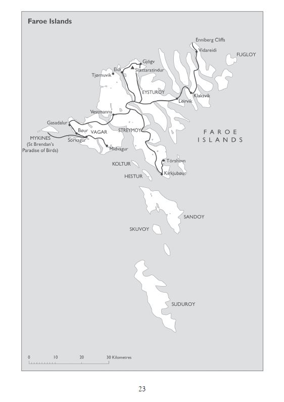True North: Travels in Arctic Europe