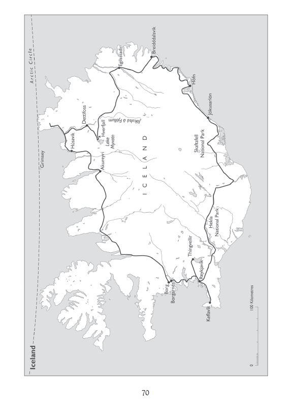 True North: Travels in Arctic Europe