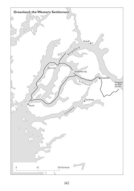 True North: Travels in Arctic Europe