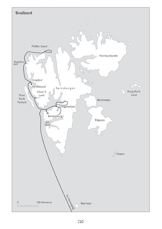 True North: Travels in Arctic Europe