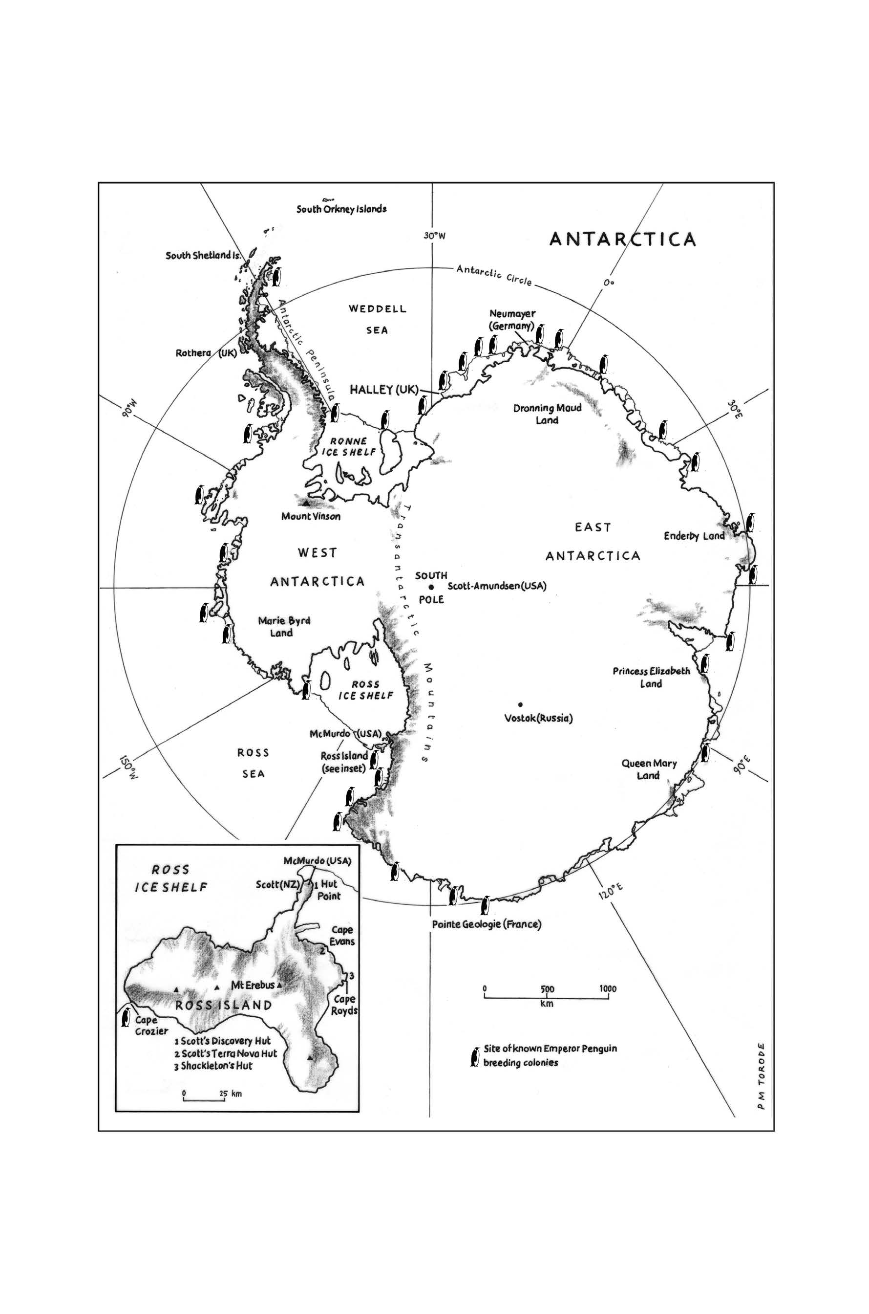 Empire Antarctica