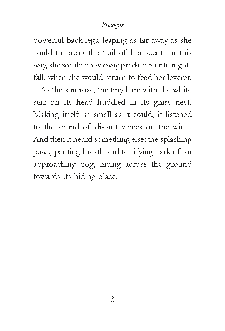 Raising Hare (Children's Edition)