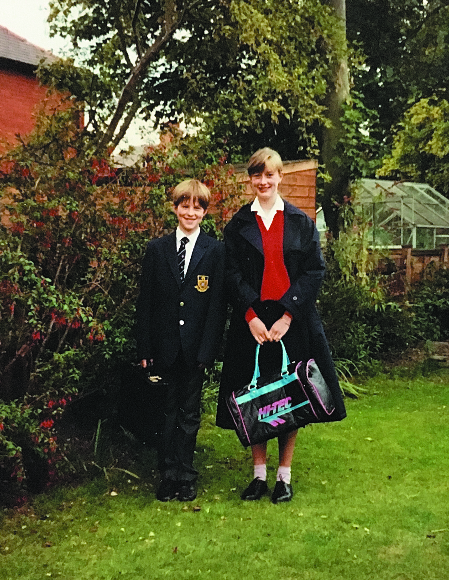 Ten Years On