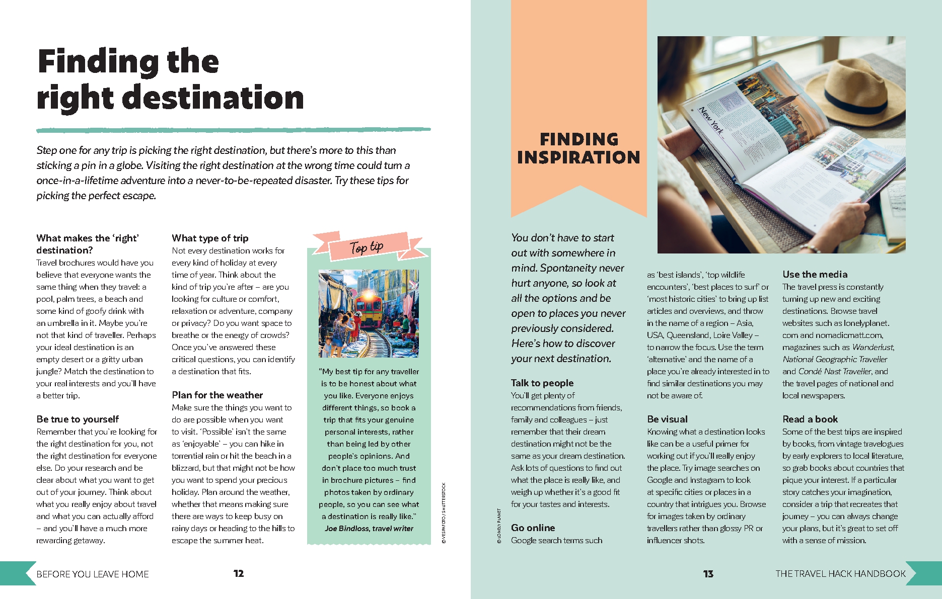 The Travel Hack Handbook