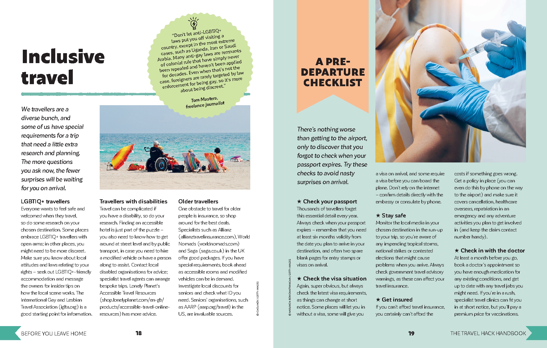 The Travel Hack Handbook