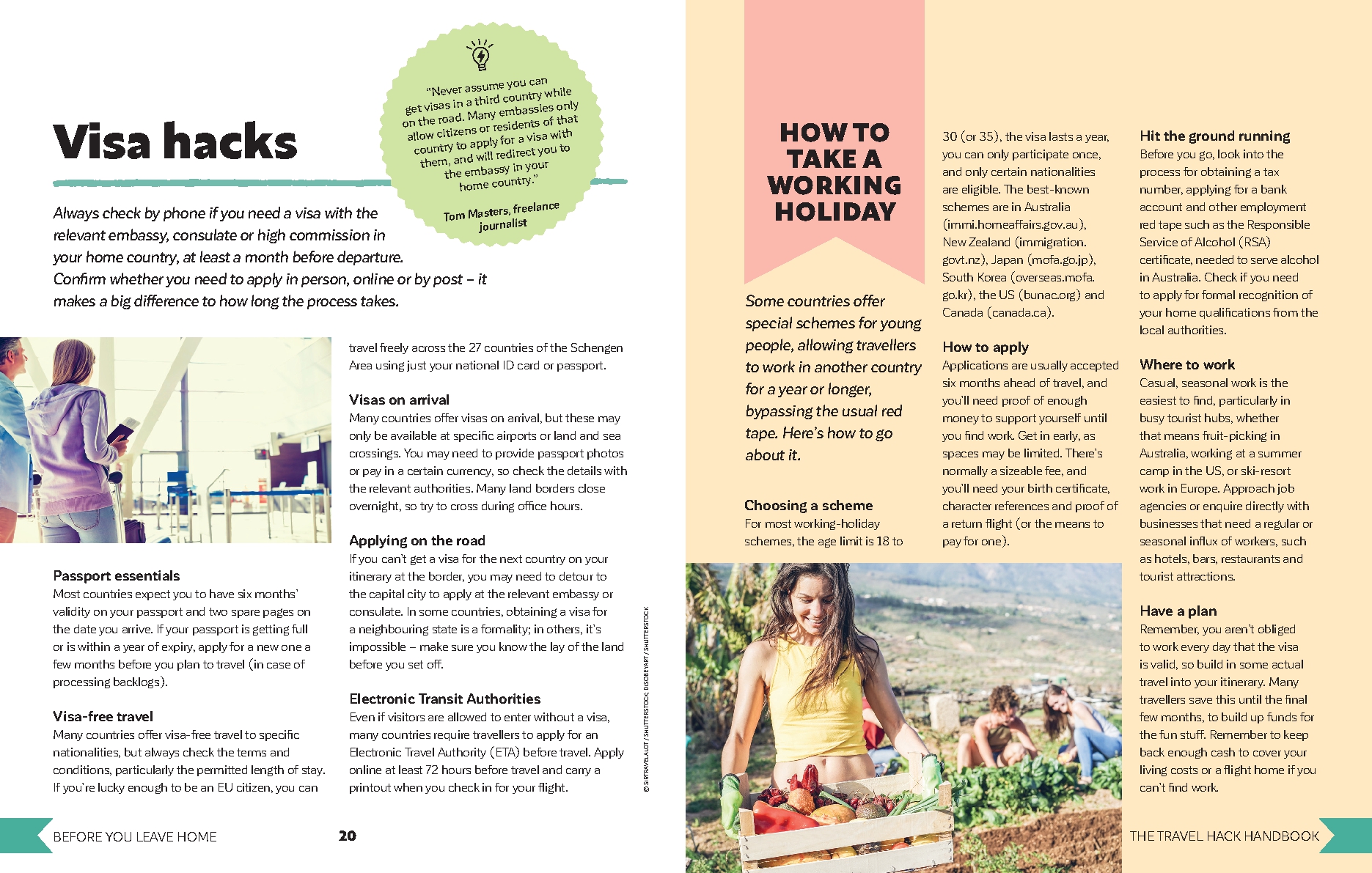 The Travel Hack Handbook