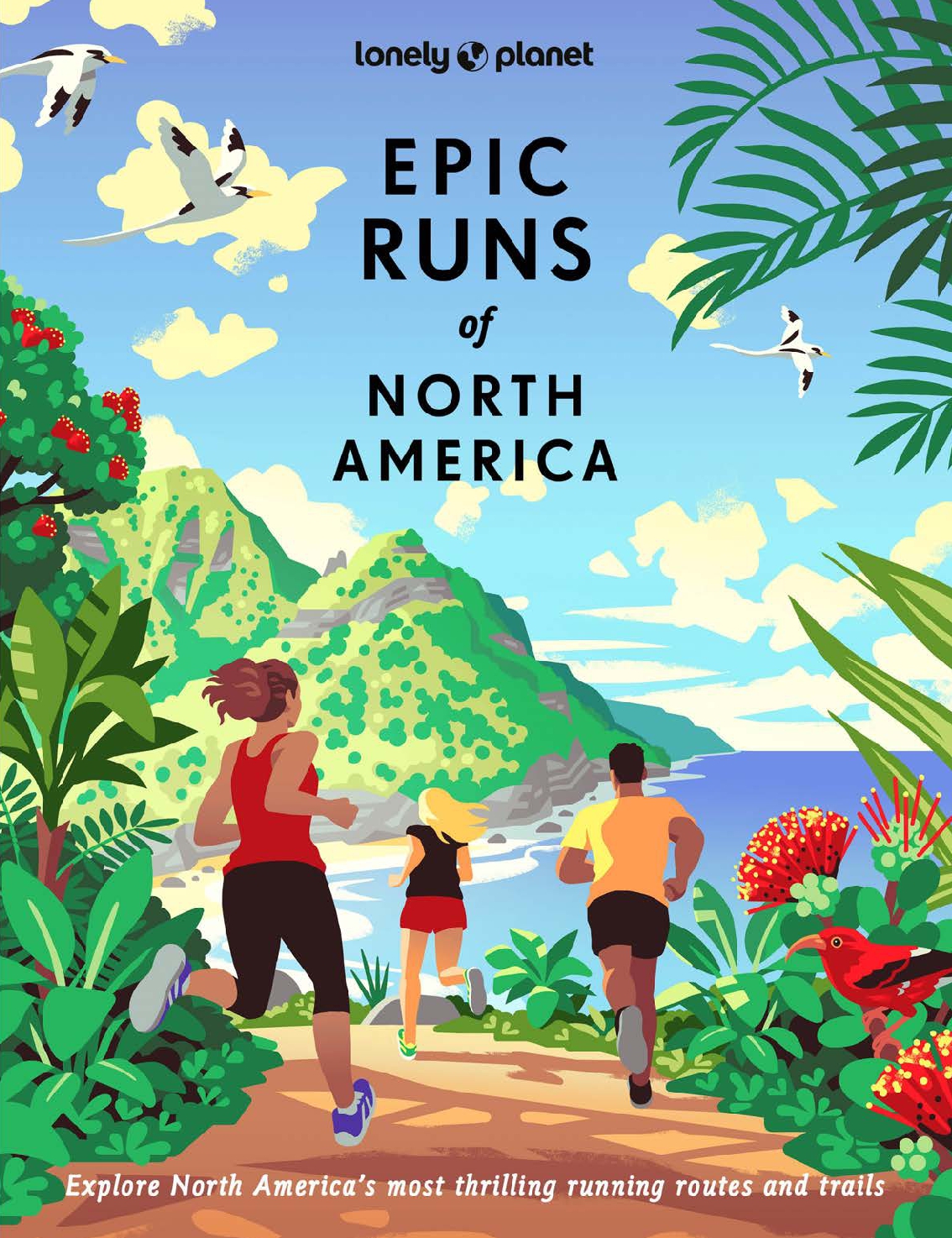 Epic Runs of North America
