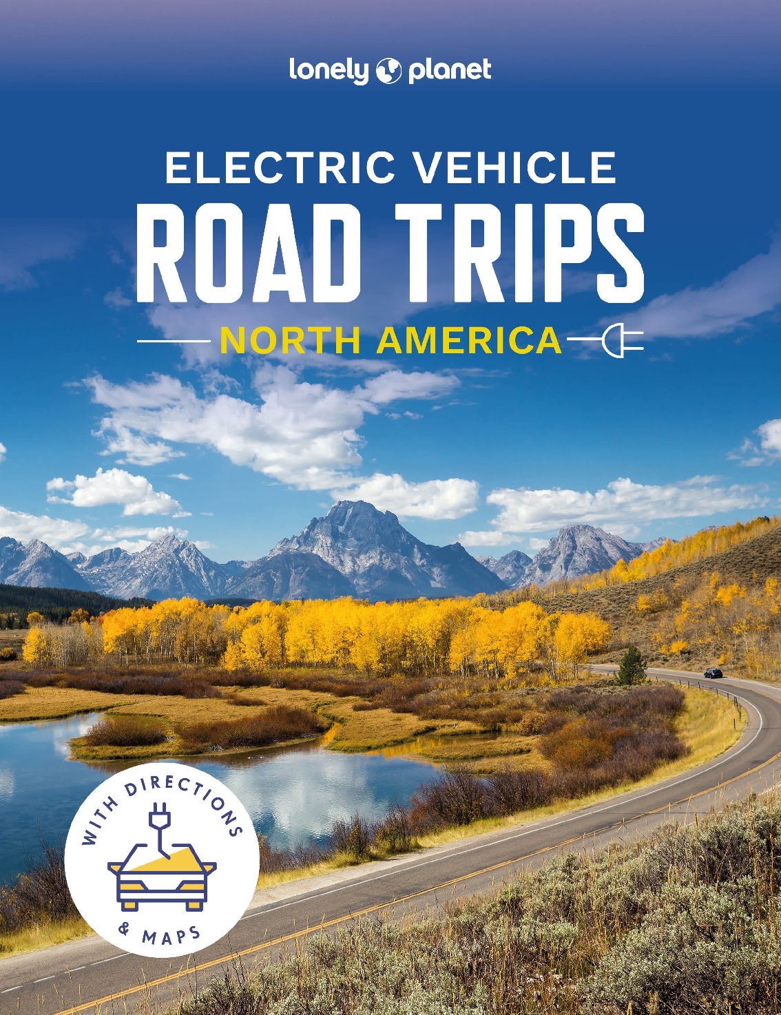 Electric Vehicle Road Trips USA & Canada 1