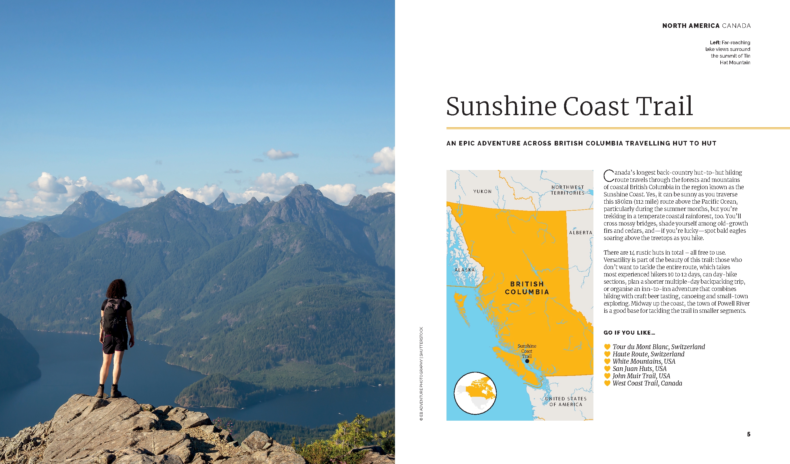 Offbeat North America
