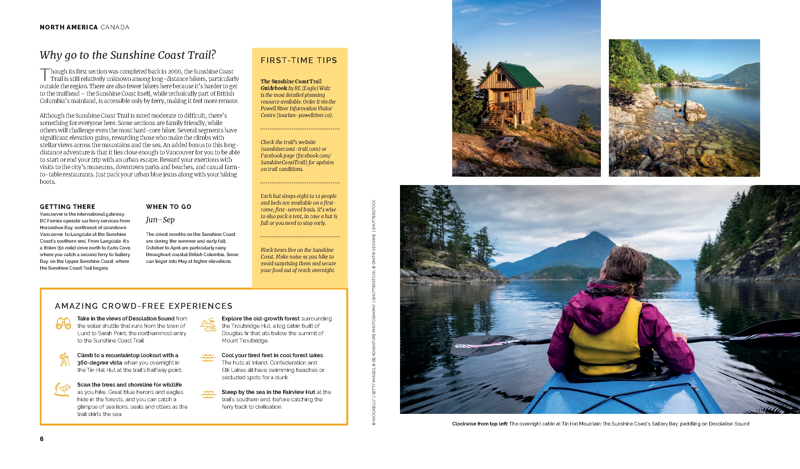 Offbeat North America