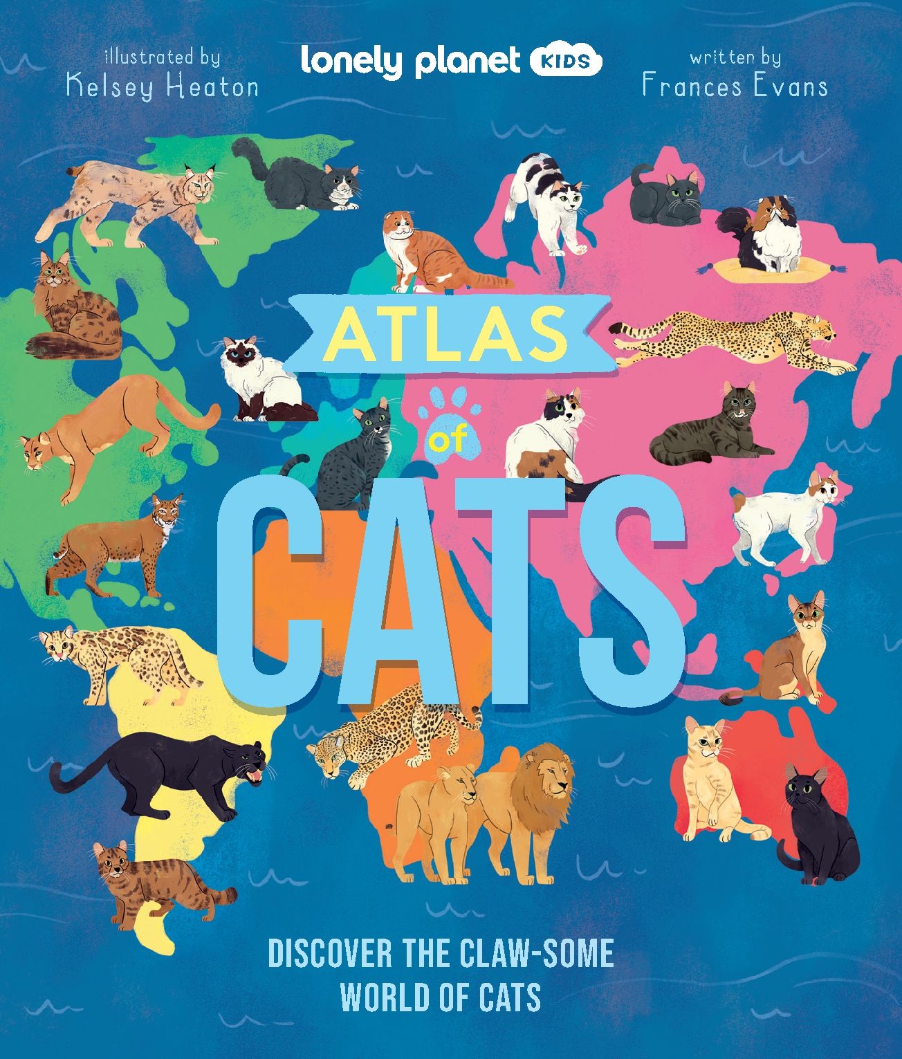 Atlas of Cats 1