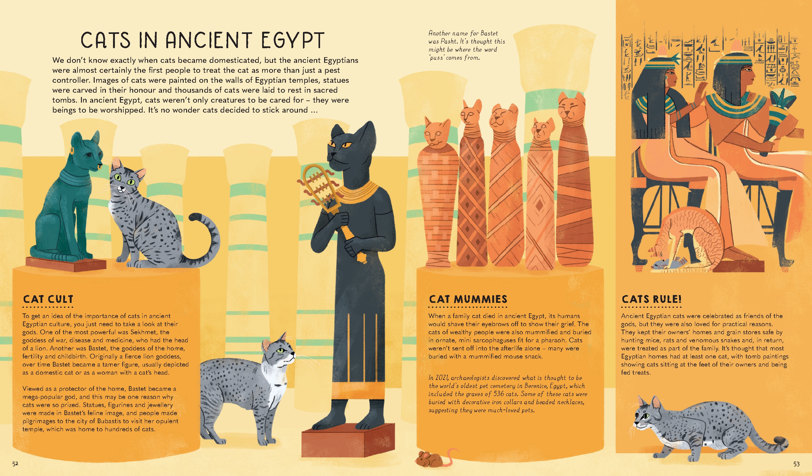 Atlas of Cats 1