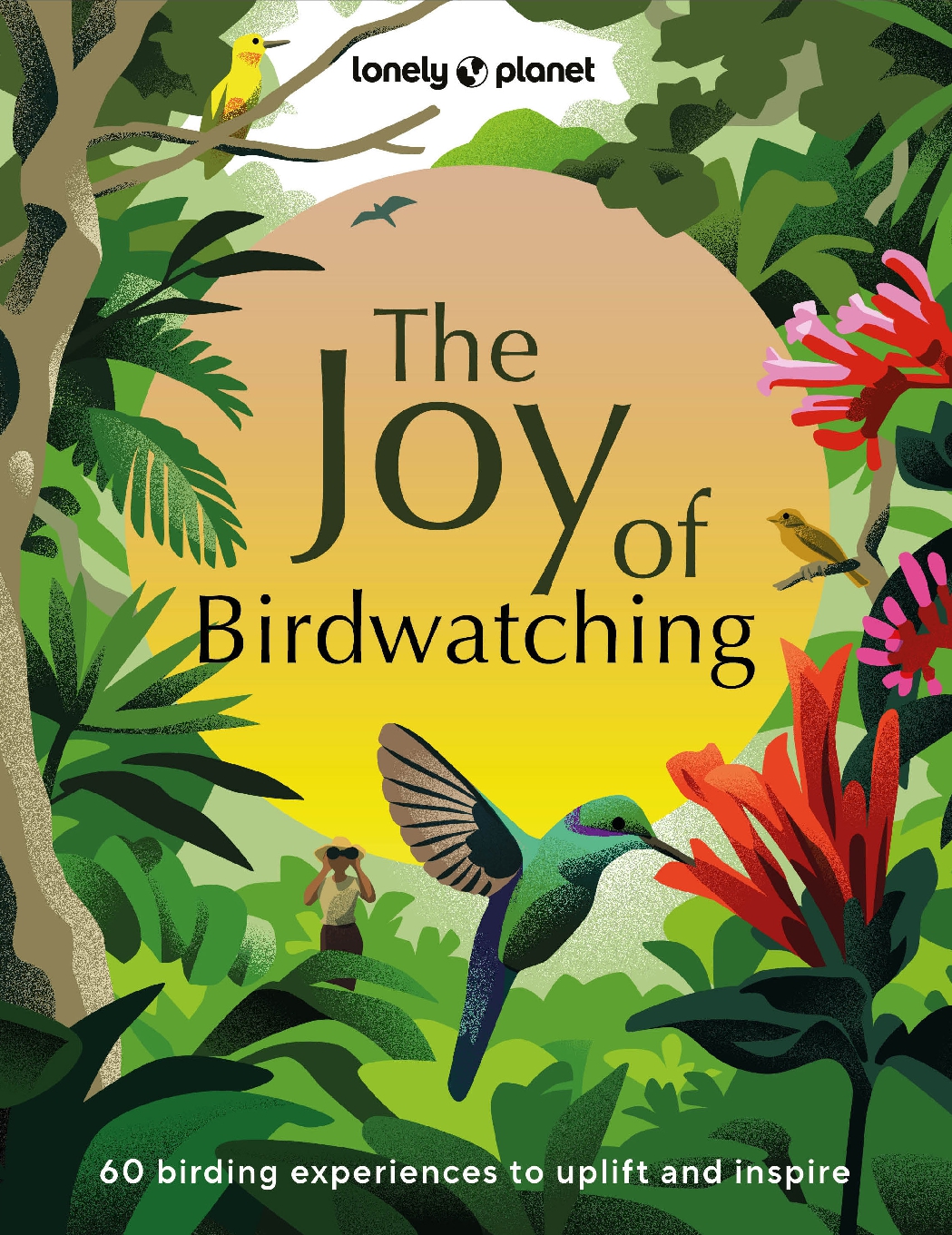 The Joy of Birdwatching