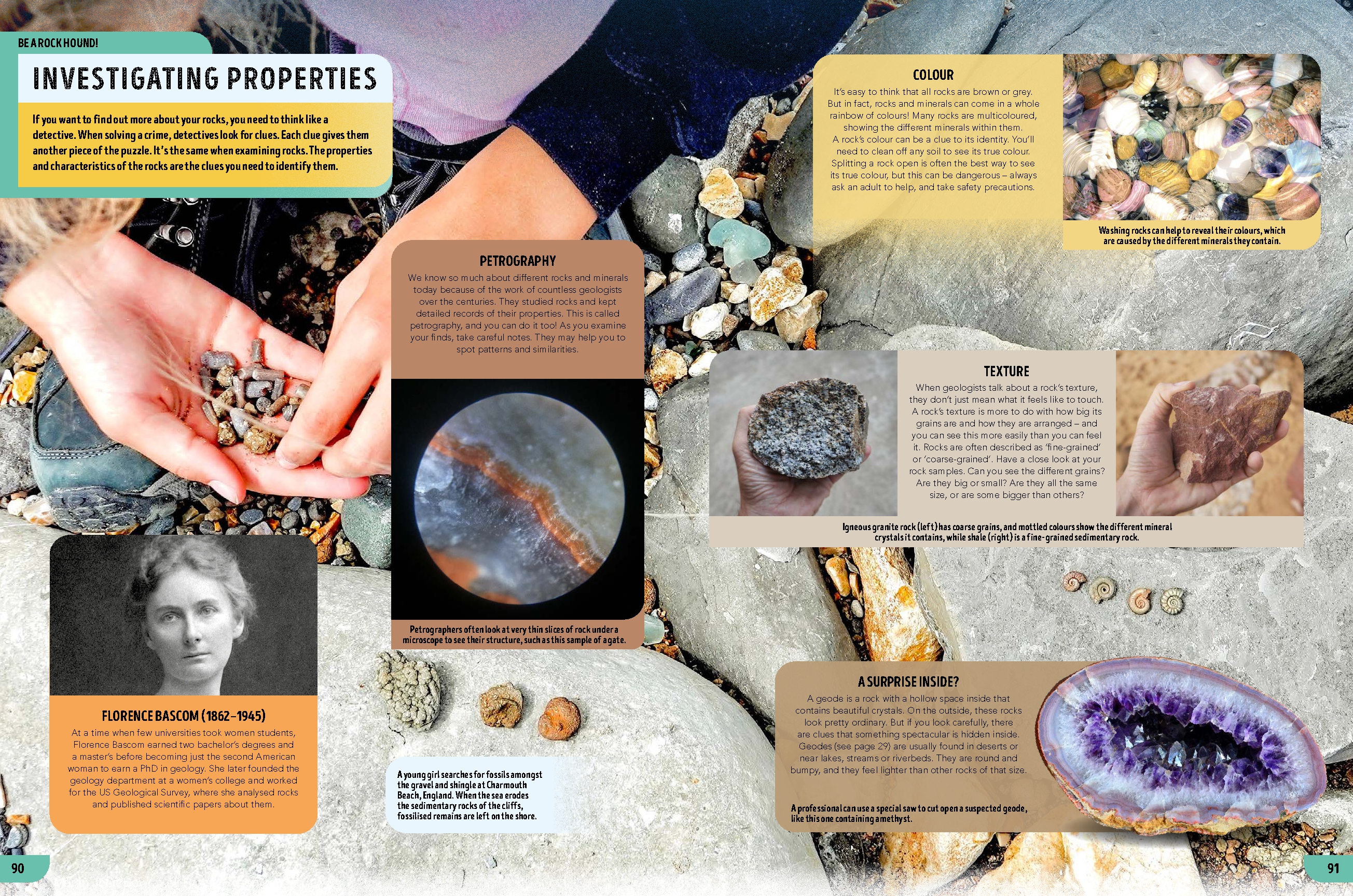 The Rocks Book