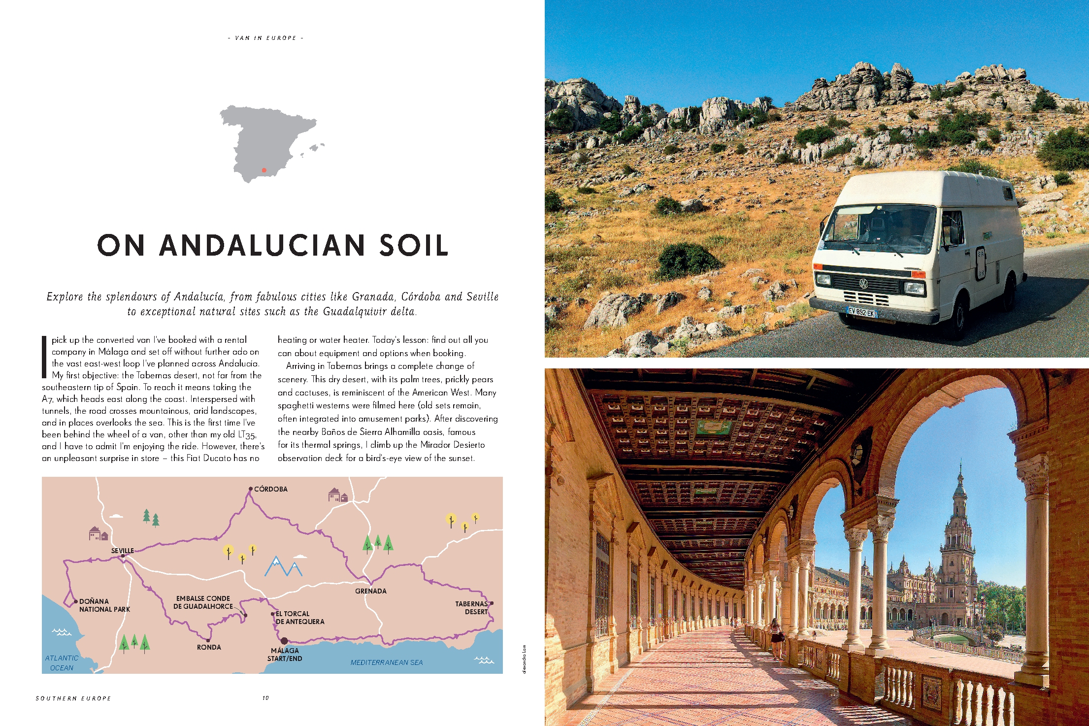 Epic Van Trips of Europe