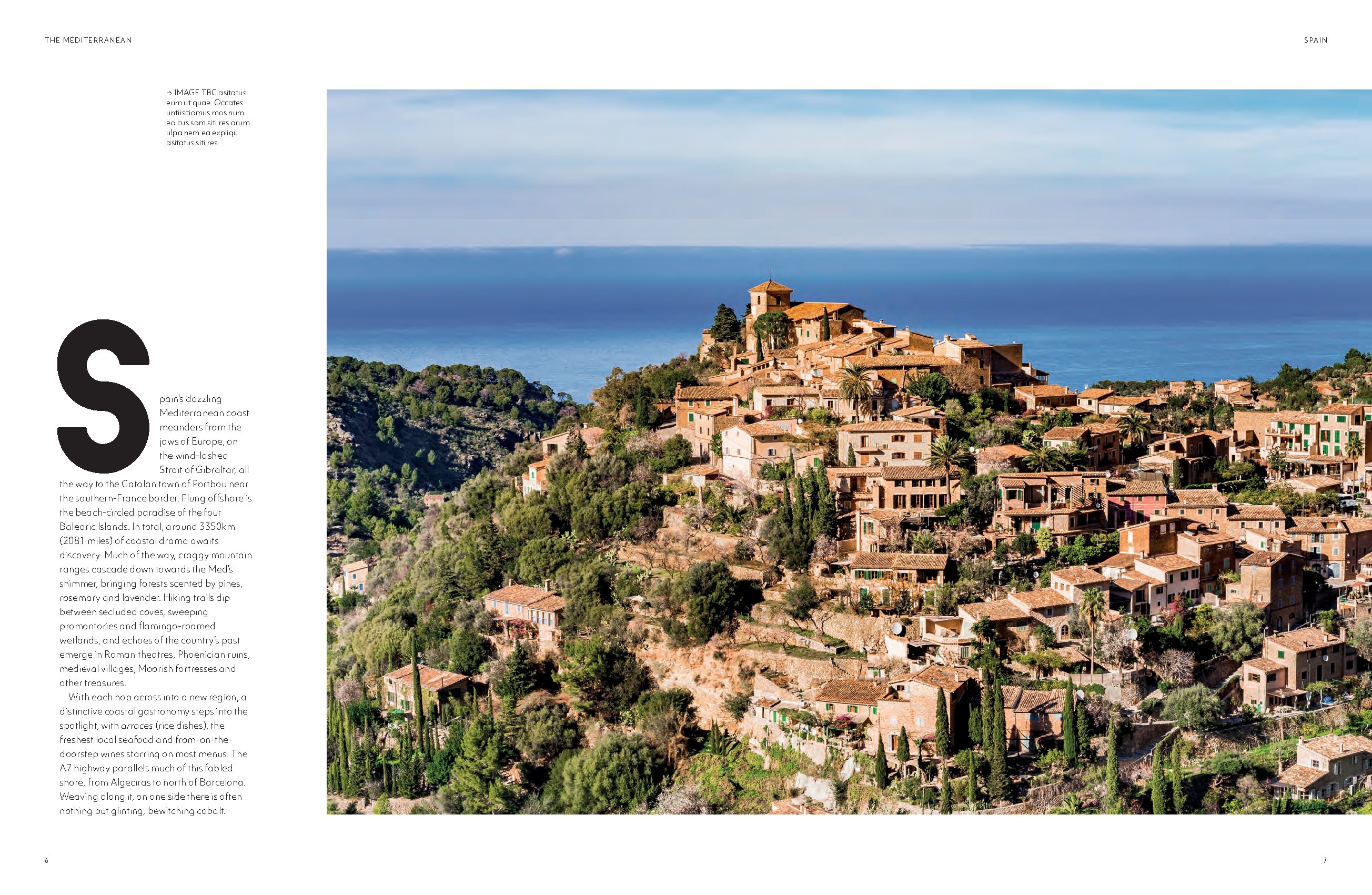 The Mediterranean