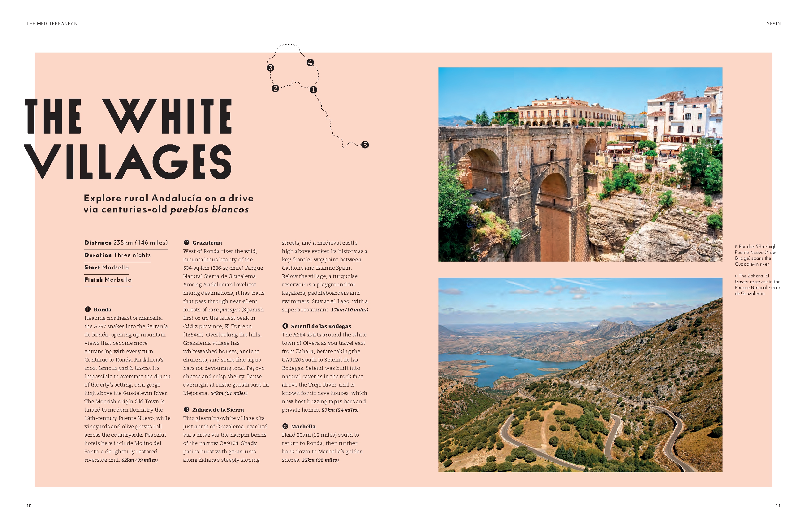 The Mediterranean