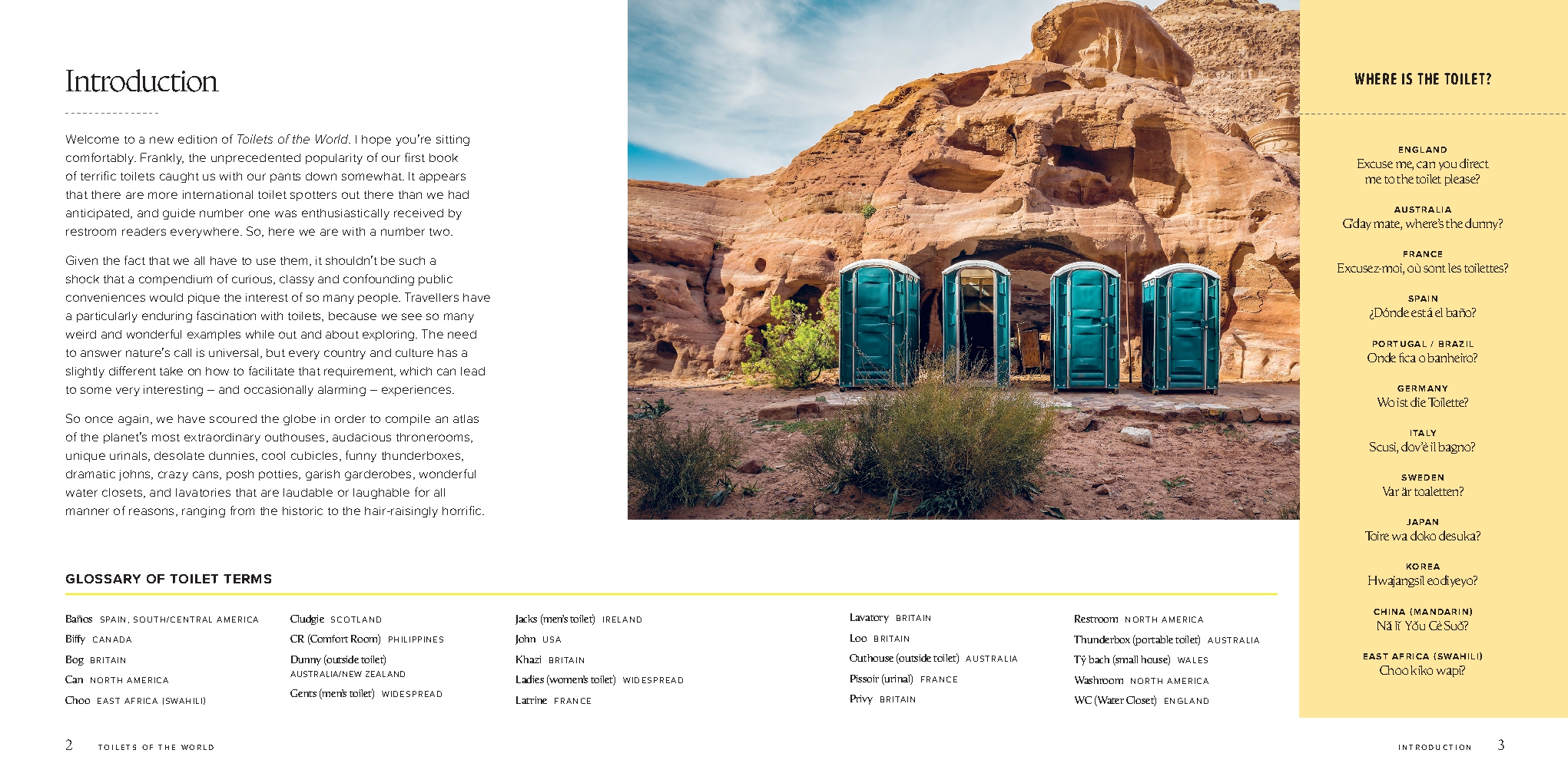 Toilets of the World 2