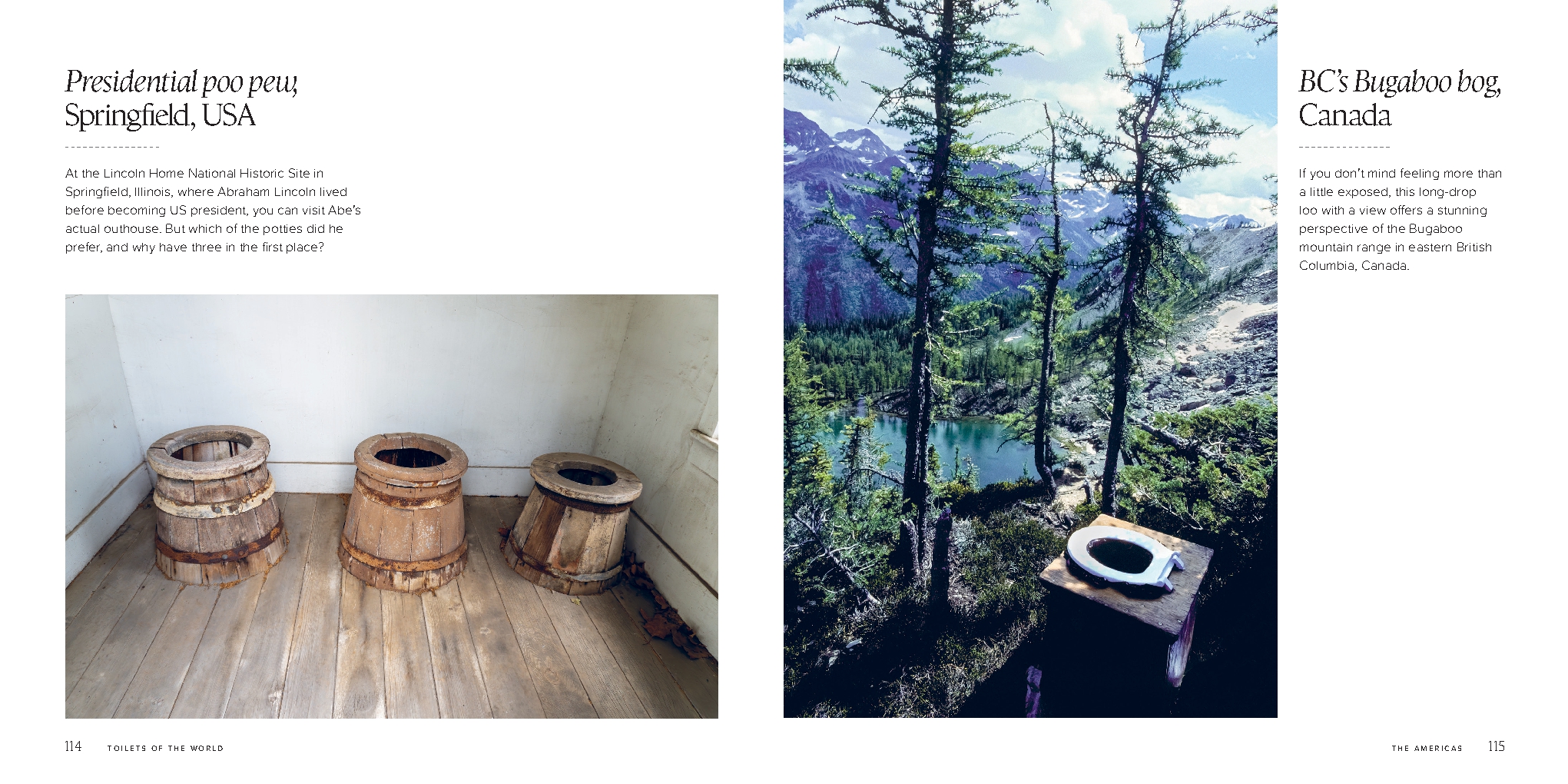 Toilets of the World 2
