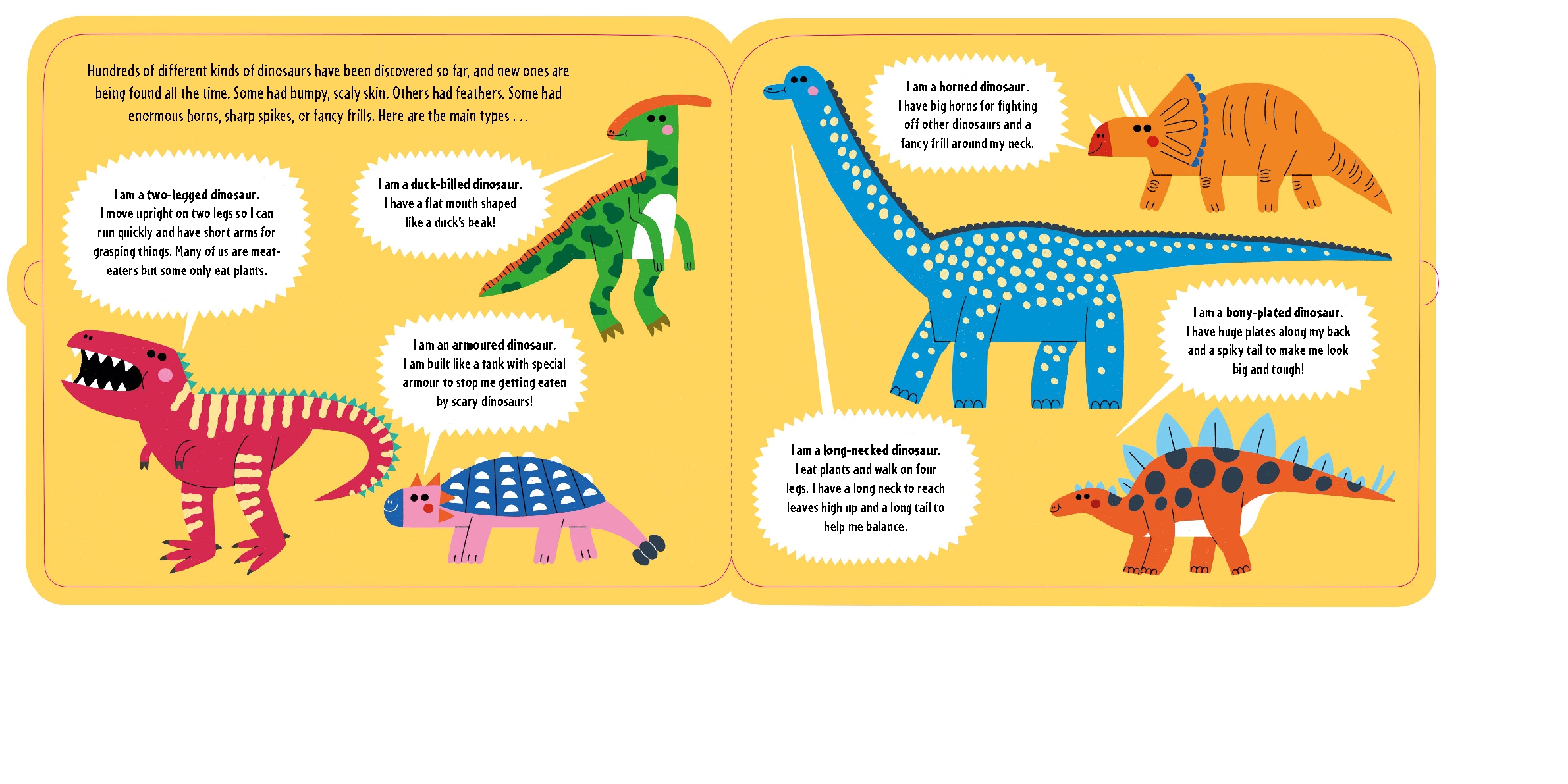 My First Lift-the-Flap Dinosaur Atlas