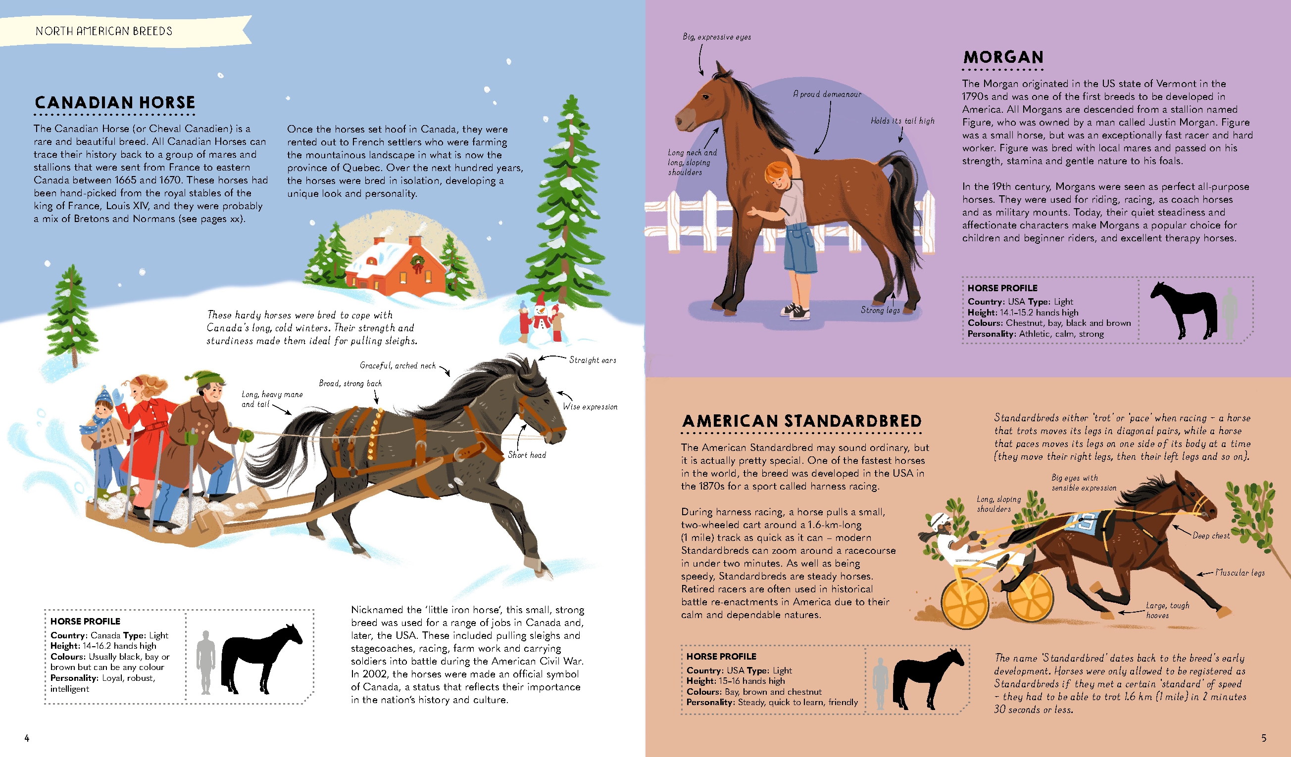 Atlas of Horses and Ponies