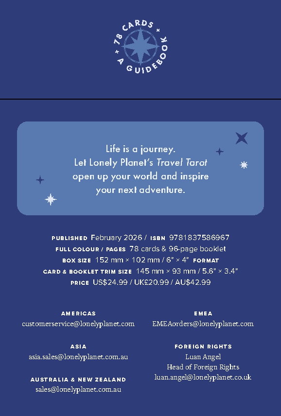 Travel Tarot