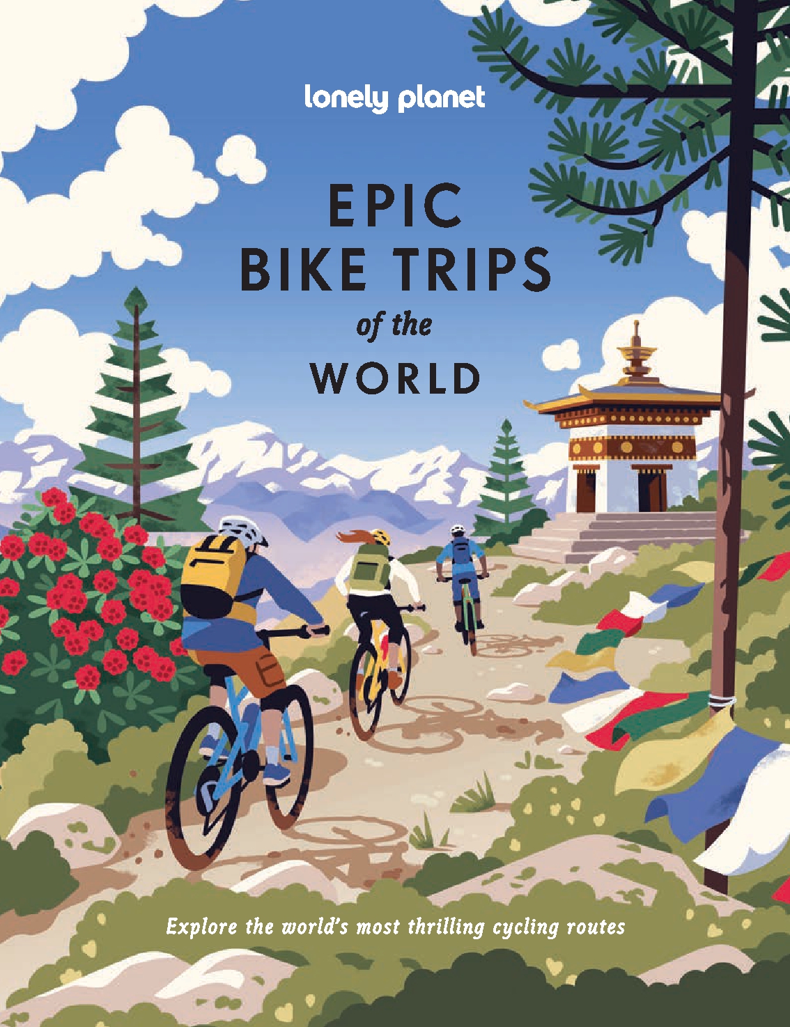 Epic Bike Trips of the World