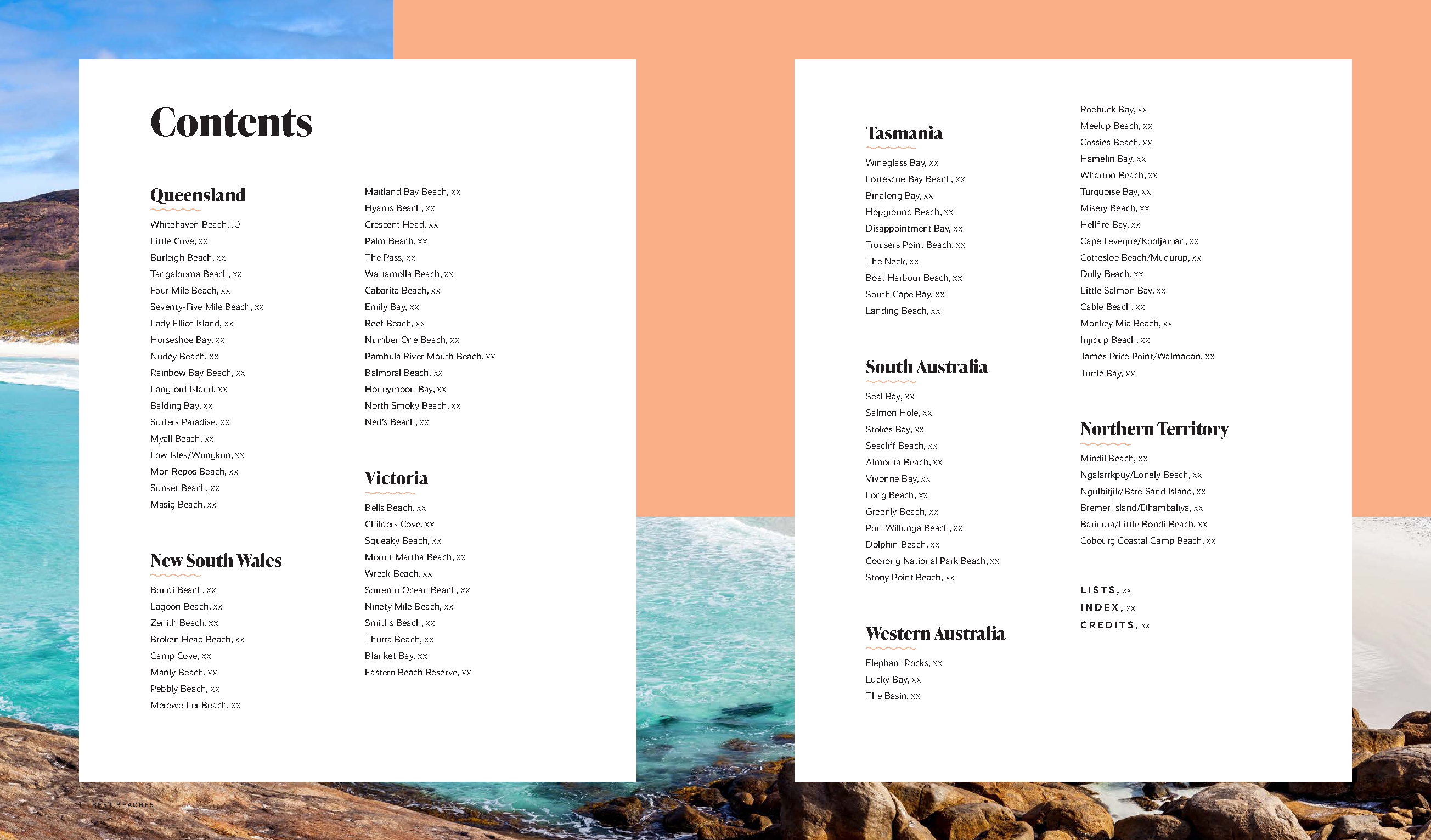 Best Beaches Australia