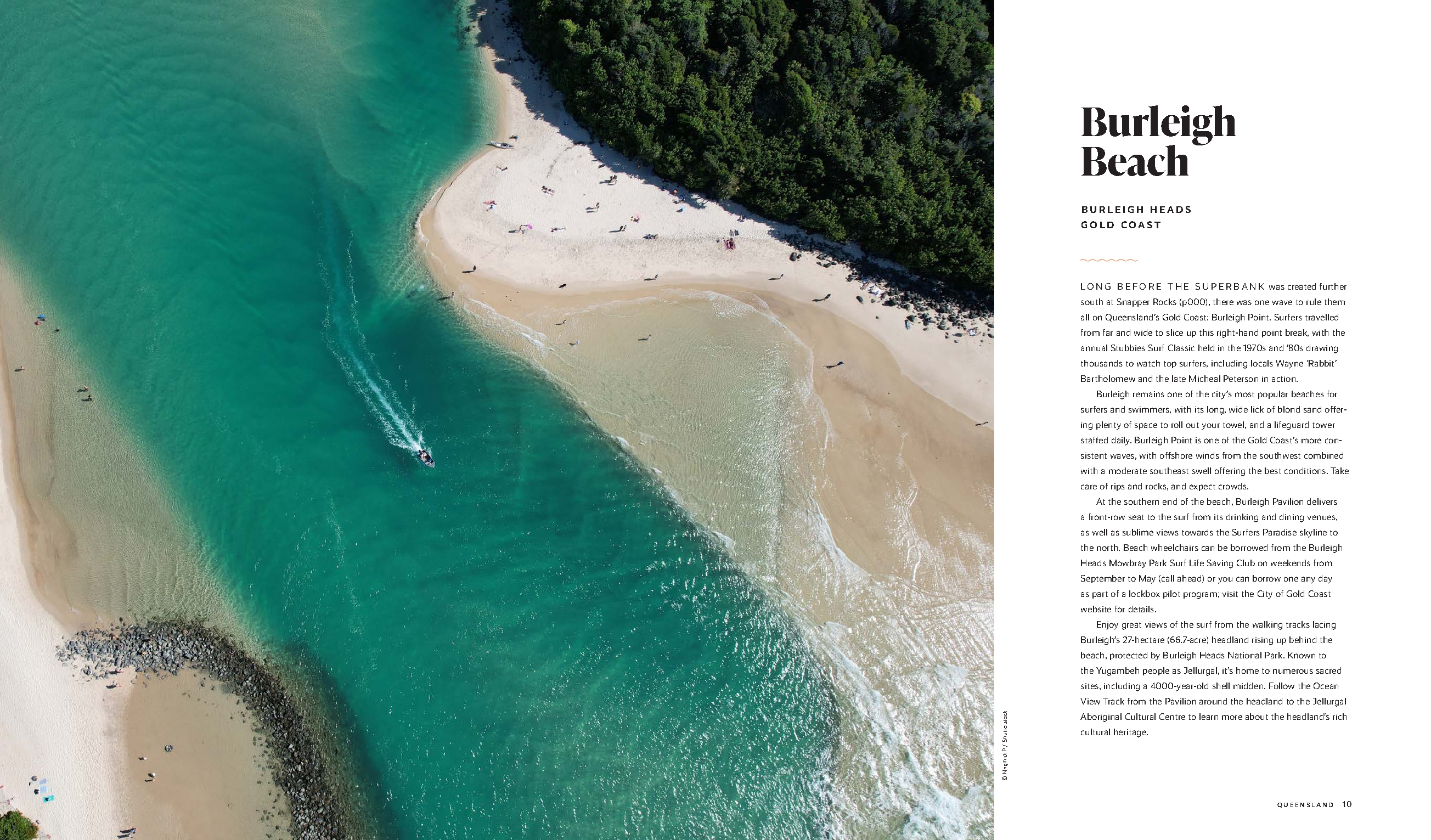 Best Beaches Australia