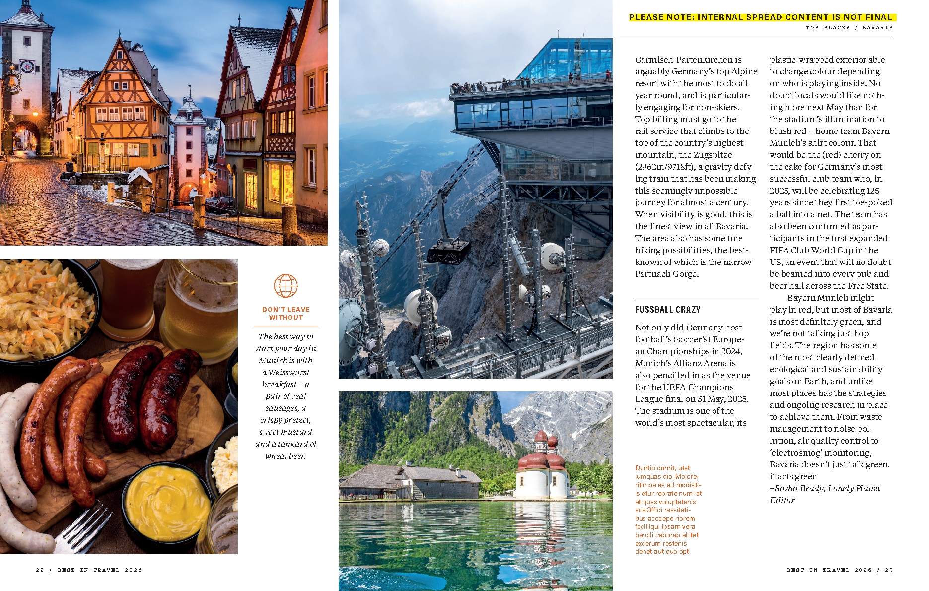 Best in Travel 2026