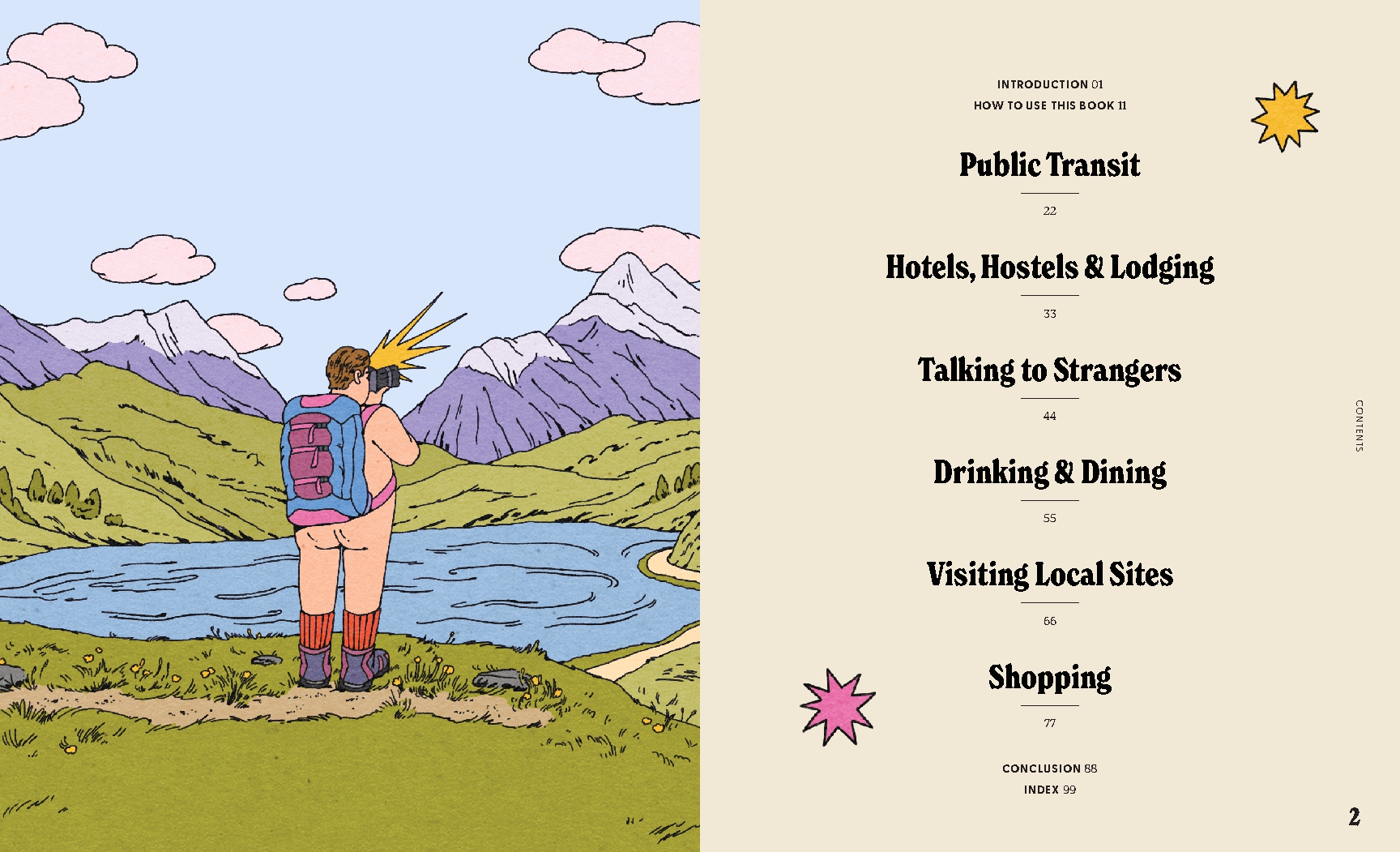 Don't Hike Naked in Switzerland: And 101 Other Travel Etiquette Tips