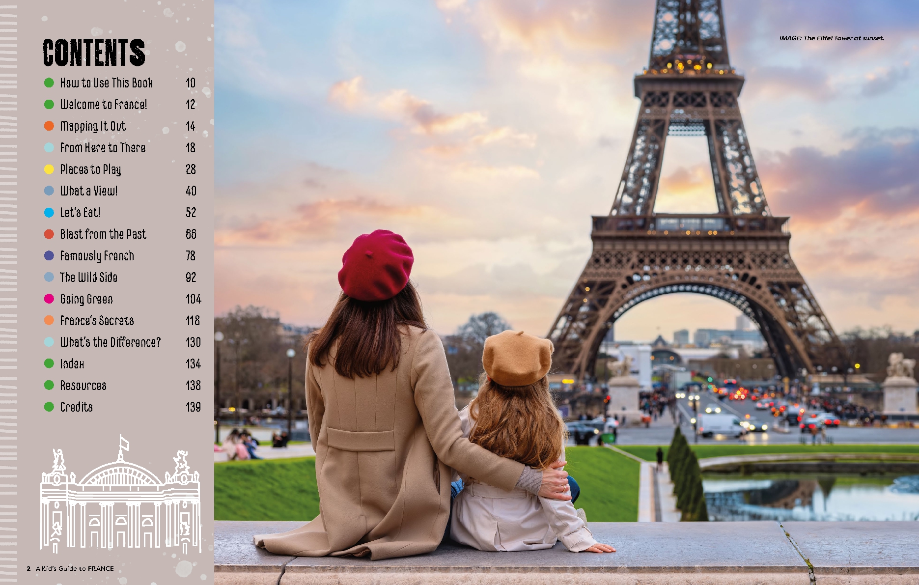 A Kid's Guide to France