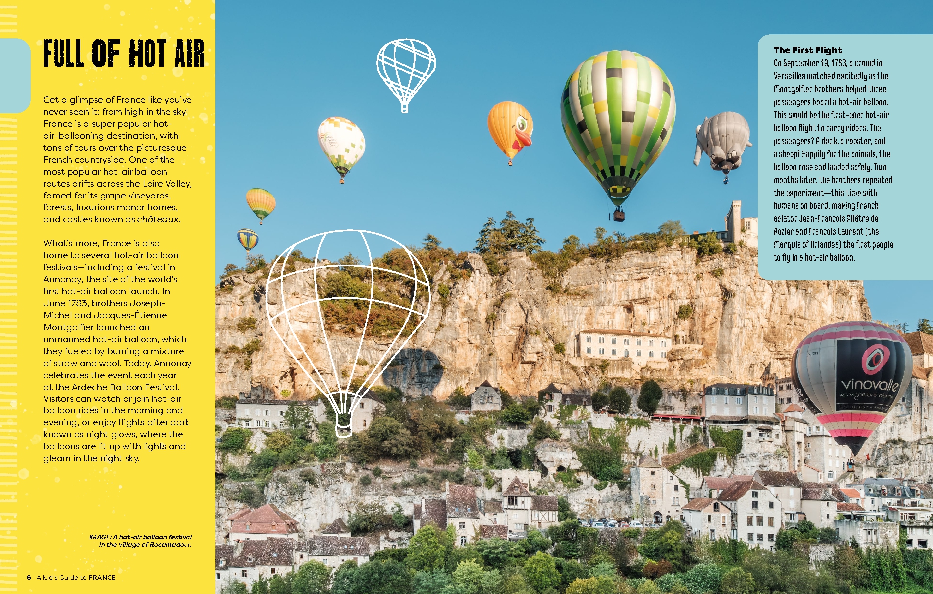 A Kid's Guide to France