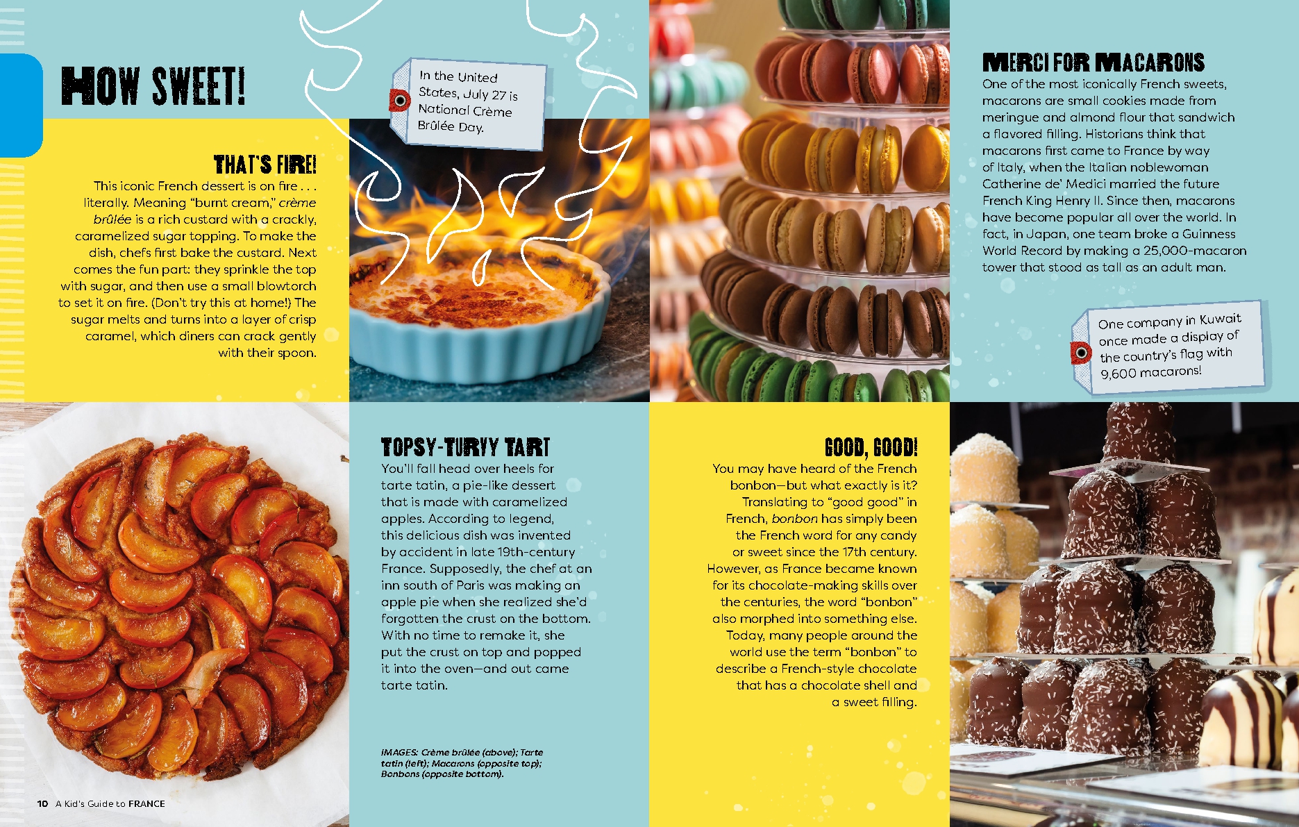 A Kid's Guide to France